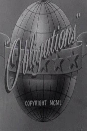 Obligations (1950) poster