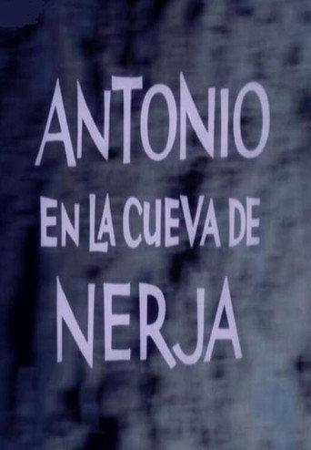 Antonio en la Cueva de Nerja (1963) poster