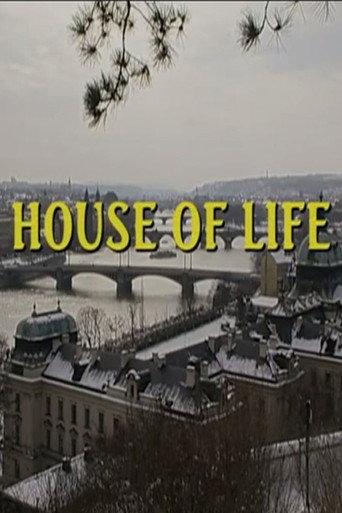 House of Life: A Jewish Cemetary in Prague (2008) poster