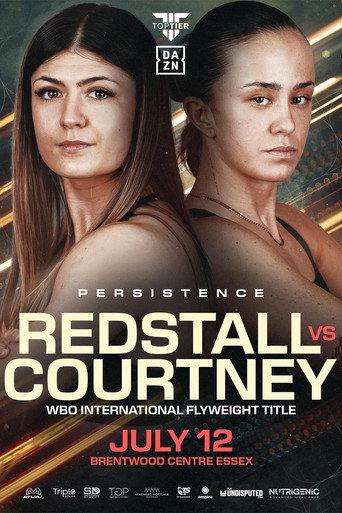 Megan Redstall vs. Maisey Rose Courtney (2026) poster