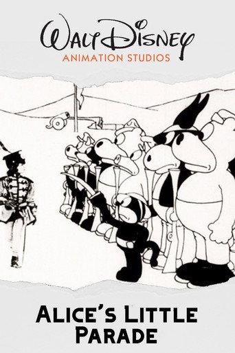Alice's Little Parade (1926) poster