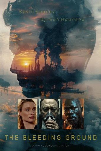 The Bleeding Ground () poster