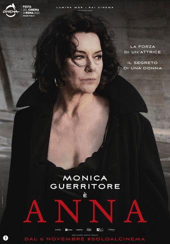 Anna Magnani – The Untold Story (2025) poster