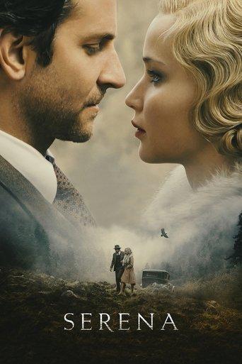 Serena (2014) poster