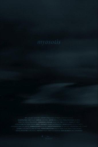 Myosotis (2021) poster