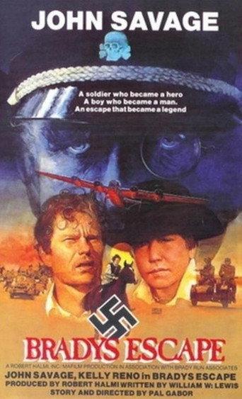 Brady’s Escape (1983) poster