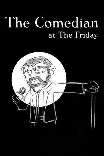 The Comedian at the Friday (2011) poster