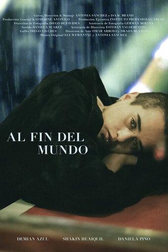 Al fin del mundo (2024) poster
