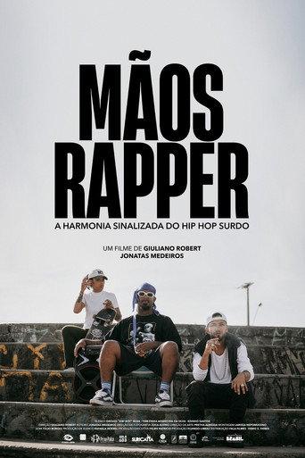 Mãos Rapper: A Harmonia Sinalizada do Hip Hop Surdo (2026) poster