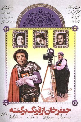 Jafar Khan is back from the West (1985) poster