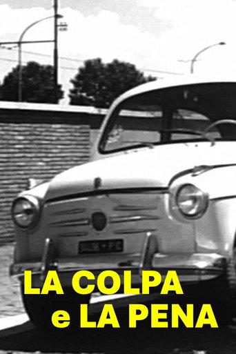 Culpability and Punishment (1961) poster