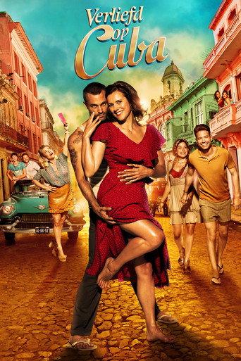 Loving Cuba (2019) poster