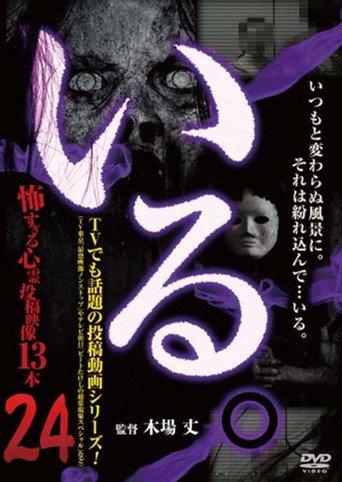 「Iru.」~ Kowasugiru Tōkō Eizō 13-hon ~ Vol.24 (2018) poster