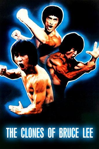 The Clones of Bruce Lee (1980) poster