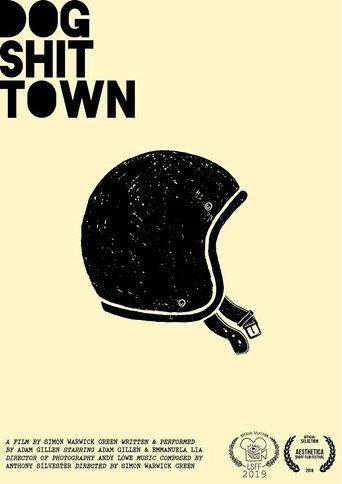 Dog Shit Town (2018) poster