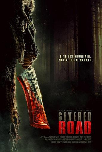 Severed Road (2026) poster
