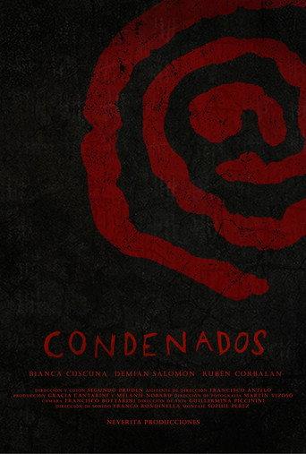 Condenados () poster