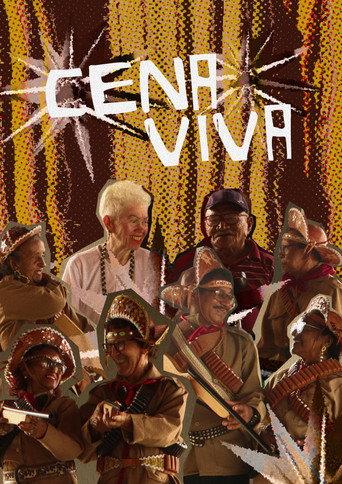 Cena Viva () poster