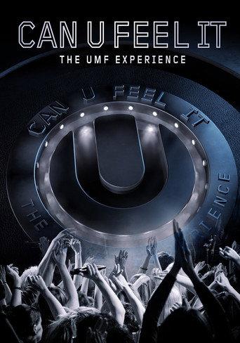 Can U Feel It (2012) poster