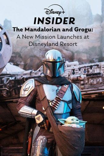 Disney+ Insider: The Mandalorian and Grogu - A New Mission Launches at Disneyland Resort (2026) poster