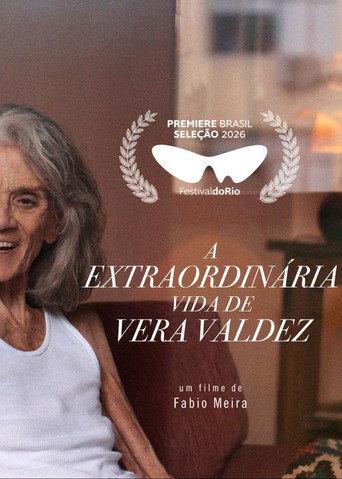 The Extraordinary Life of Vera Valdez (2026) poster