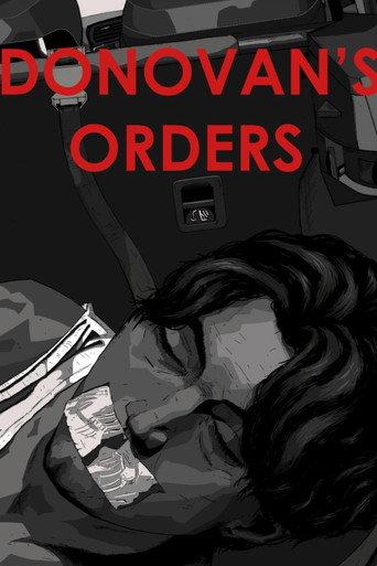 Donovans Orders (2024) poster