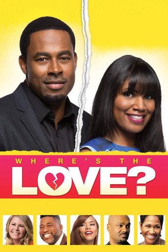 Where's the Love? (2014) poster