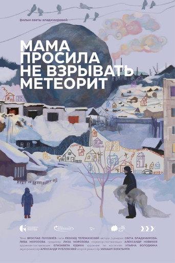 Мама просила не взрывать метеорит (2026) poster