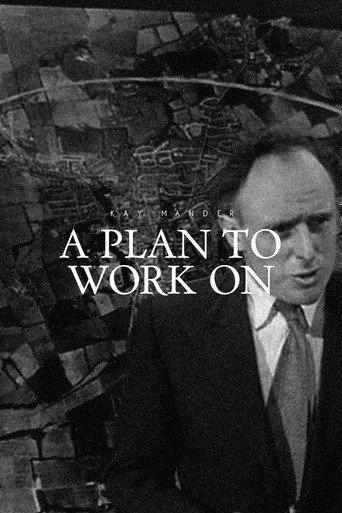 A Plan to Work On (1948) poster