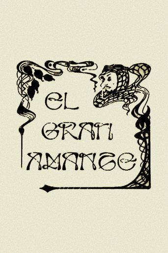 El gran amante (1969) poster