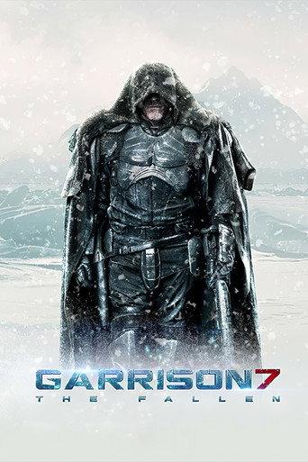 Garrison 7: The Fallen () poster