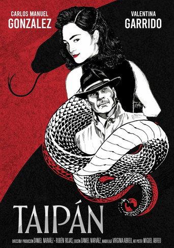 Taipán (2020) poster