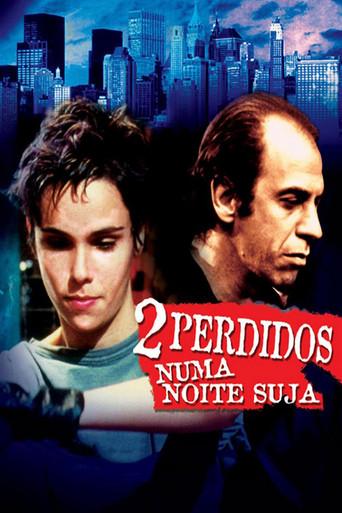 Two Lost in a Dirty Night (2002) poster