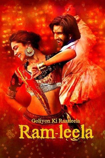 Goliyon Ki Raasleela Ram-Leela (2013) poster