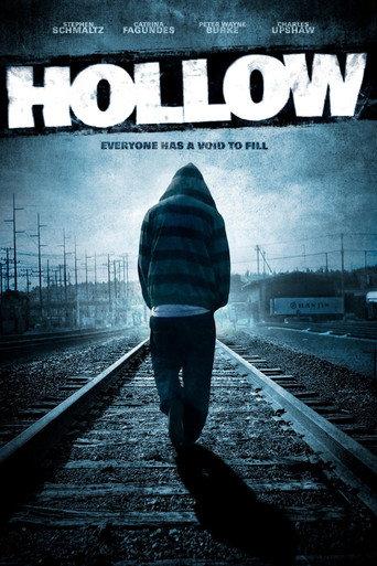 Hollow (2011) poster