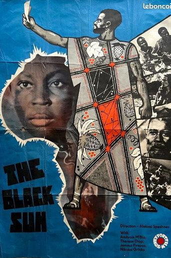 Black Sun (1971) poster