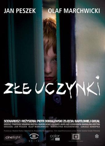 Złe uczynki (2016) poster