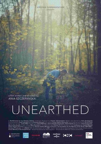 Unearthed (2025) poster