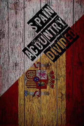 Spain: A Country Divided (2022) poster