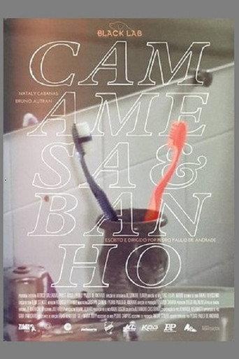 Cama, Mesa e Banho (2015) poster