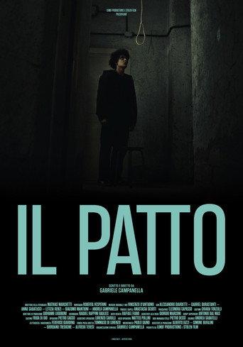 Il Patto (2026) poster