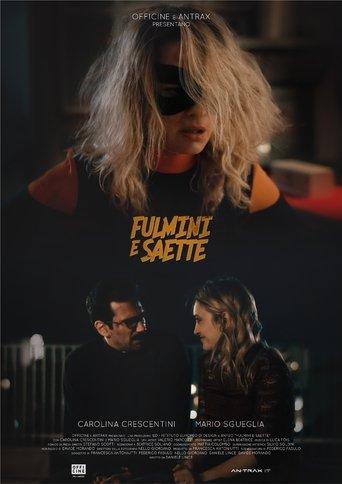 Thunderbolts and Lightning Strikes (2019) poster