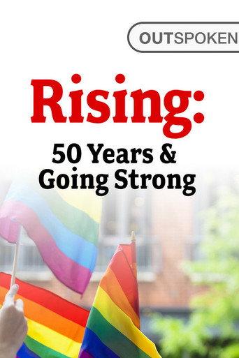 Rising: 50 Years & Going Strong (2020) poster