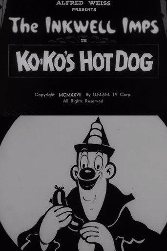 Ko-Ko's Hot Dog (1928) poster