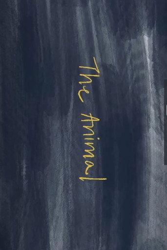 The Animal (2023) poster