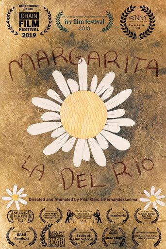 Margarita Of The River (2018) poster