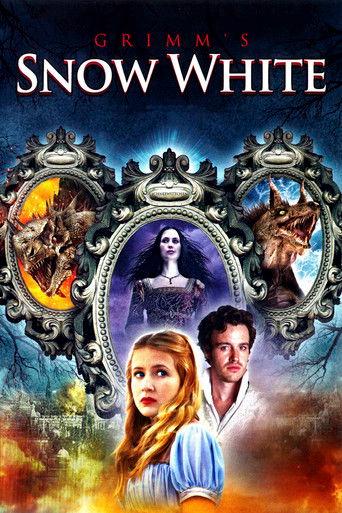 Grimm's Snow White (2012) poster