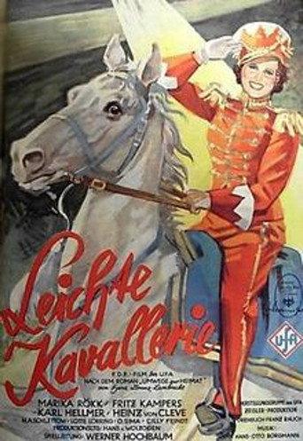 Light Cavalry (1935) poster