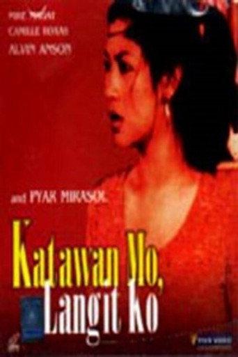 Katawan mo, langit ko (Kamandag ni Margarita) (2002) poster