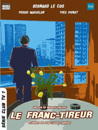 Le Franc-tireur (1978) poster